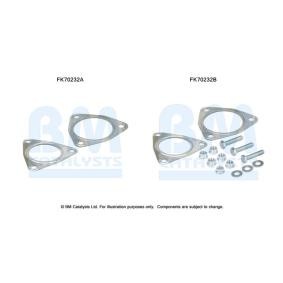 Montagesatz, Abgasrohr FK70232 von BM CATALYSTS günstig für 7,09 € online kaufen