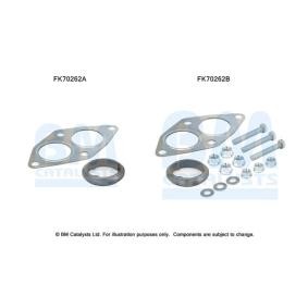 Acquista Kit montaggio, Tubo gas scarico da BM CATALYSTS FK70262 a buon mercato per soli 9,83 €