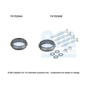 Montagesatz, Abgasrohr FK70294 von BM CATALYSTS günstig für 7,81 € online kaufen