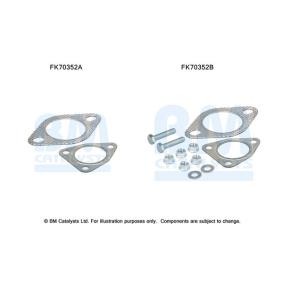 Montagesatz, Abgasrohr FK70352 von BM CATALYSTS günstig für 32,31 € online kaufen