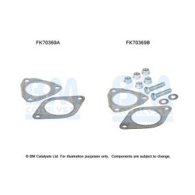 Montagesatz, Abgasrohr FK70369 von BM CATALYSTS günstig für 7,42 € online kaufen