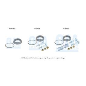 Montagesatz, Abgasrohr FK70466 von BM CATALYSTS günstig für 11,54 € online kaufen