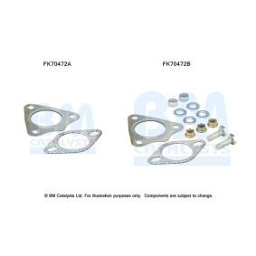 Montagesatz, Abgasrohr FK70472 von BM CATALYSTS günstig für 8,30 € online kaufen