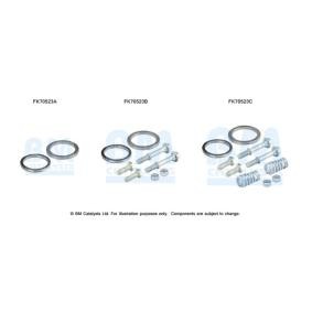 Montagesatz, Abgasrohr FK70523 von BM CATALYSTS günstig für 10,26 € online kaufen