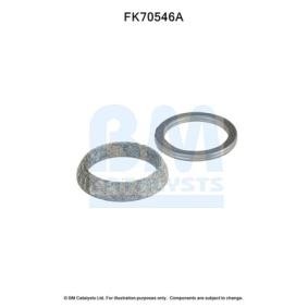 Montagesatz, Abgasrohr FK70546 von BM CATALYSTS günstig für 7,19 € online kaufen