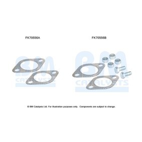 Montagesatz, Abgasrohr FK70556 von BM CATALYSTS günstig für 10,08 € online kaufen