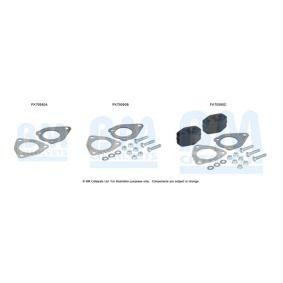 Acquista Kit montaggio, Tubo gas scarico da BM CATALYSTS FK70590 a buon mercato per soli 7,23 €