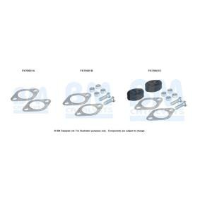 Montagesatz, Abgasrohr FK70601 von BM CATALYSTS günstig für 10,50 € online kaufen