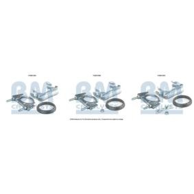 Montagesatz, Katalysator von BM CATALYSTS FK80120