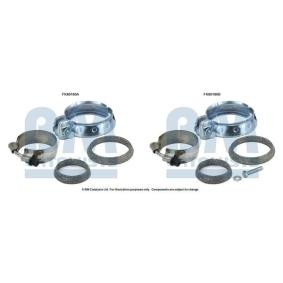 Montagesatz, Katalysator von BM CATALYSTS FK80180