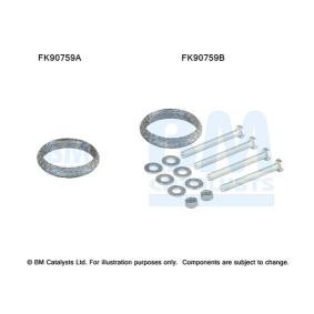 Montagesatz, Katalysator von BM CATALYSTS FK90759