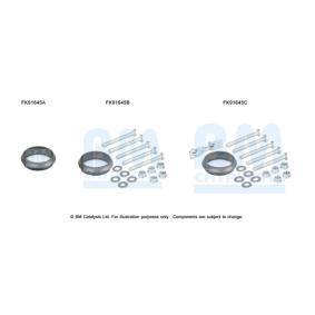 Montagesatz, Katalysator FK91645 von BM CATALYSTS günstig für 10,89 € online kaufen