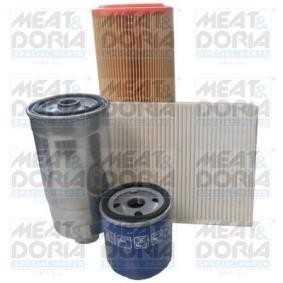 Acquista Kit filtri da MEAT & DORIA FKFIA099 a buon mercato per soli 72,60 €