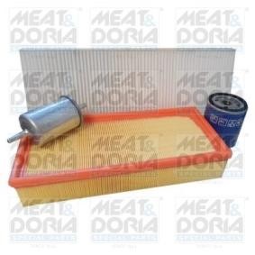 Compre Kit de filtros de MEAT & DORIA online para XM (Y4) a preços moderados