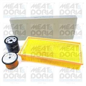 Compre Kit de filtros de MEAT & DORIA online para XM (Y4) a preços moderados