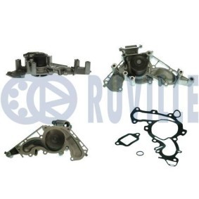 Achetez des Poulie renvoi / transmission, courroie de distribution RUVILLE 58404 à prix pour 10,33 €