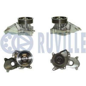 Spannrolle, Zahnriemen 58406 von RUVILLE günstig für 18,38 € online kaufen