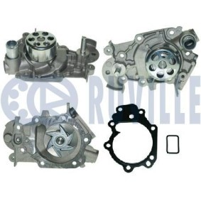 Umlenkrolle Keilrippenriemen von RUVILLE 58415