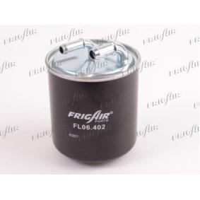 Kraftstofffilter für MERCEDES-BENZ von FRIGAIR