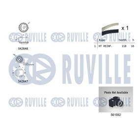 Radlagersatz 5919 von RUVILLE günstig für 20,01 € online kaufen
