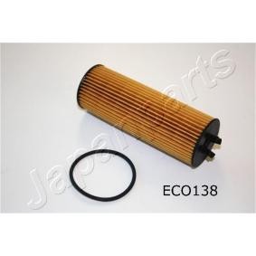 Ölfilter für CHEVROLET von JAPANPARTS
