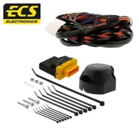 Acquista Kit elettrico per gancio traino da ECS online per MONDEO III Tre volumi (B4Y) a prezzi moderati