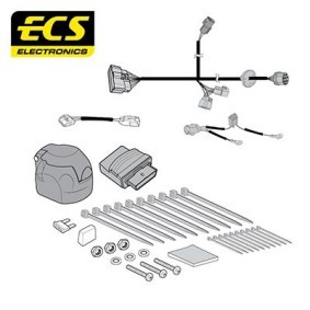 Acquista Kit elettrico per gancio traino da ECS online per MONDEO IV (BA7) a prezzi moderati
