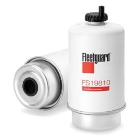 Acquista Filtro carburante da FLEETGUARD FS19810 a buon mercato per soli 58,46 €