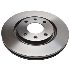 Achetez des Disque de frein FAST FT31100 à prix pour 37,24 €