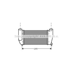 Acquista Intercooler da PRASCO FT4111 a buon mercato per soli 1028,69 €