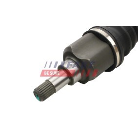 Kraftstoffpumpenrelais des Herstellers FAST - Originalware Artikelnummer: FT44093