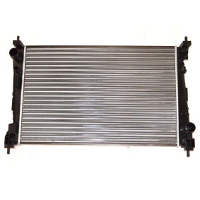Kjøp Radiator, motorkjøling av FAST FT55268 til den lave prisen 1351,85 NOK