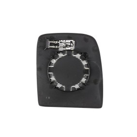 Spiegelglas, Außenspiegel FT88567 von FAST günstig für 12,94 € online kaufen