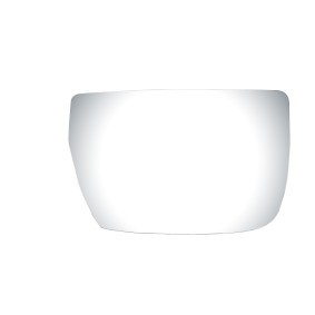 Spiegelglas, Außenspiegel FT88573 von FAST günstig für 13,53 € online kaufen