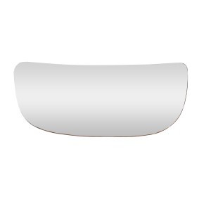 Spiegelglas, Außenspiegel FT88590 von FAST günstig für 14,00 € online kaufen