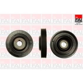 Achetez des Poulie damper (vilebrequin) FAI AutoParts FVD1024 à prix pour 111,39 €