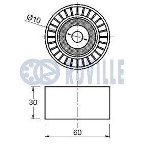 Koppelstange 916857 von RUVILLE günstig für 17,90 € online kaufen