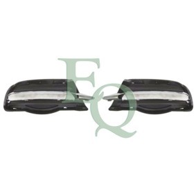 Kühlergrill für MERCEDES-BENZ von EQUAL QUALITY