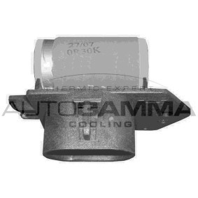 Achetez des Résistance de série, moteur électrique-ventilateur du radiat AUTOGAMMA GA15520 à prix pour 10,48 €
