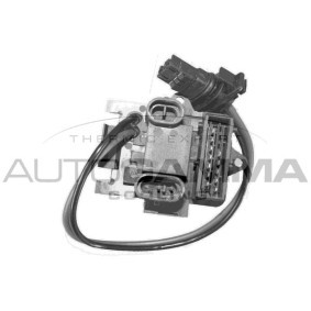 Compre Resistência, ventilador do habitáculo da AUTOGAMMA GA15534 a um preço baixo por 24,79 €