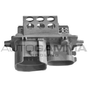 Achetez des Résistance, pulseur d'air habitacle AUTOGAMMA GA15633 à prix pour 57,86 €