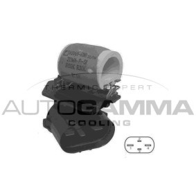 Achetez des Résistance de série, moteur électrique-ventilateur du radiat AUTOGAMMA GA15671 à prix pour 36,19 €