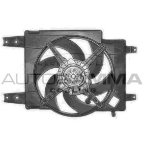 Kühlerlüfter GA201300 von AUTOGAMMA günstig für 117,09 € online kaufen