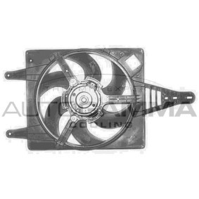 Kühlerlüfter GA201490 von AUTOGAMMA günstig für 170,04 € online kaufen