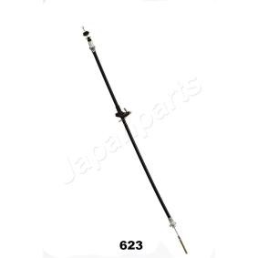 Kupplungsseil GC-623 von JAPANPARTS günstig für 63,50 € online kaufen