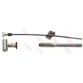 Handbremsseil GCH681 von TRW günstig für 13,24 € online kaufen
