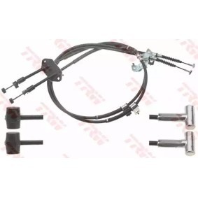 Handbremsseil GCH743 von TRW günstig für 52,00 € online kaufen