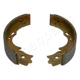 Bremsbackensatz, Feststellbremse für MITSUBISHI von JAPANPARTS