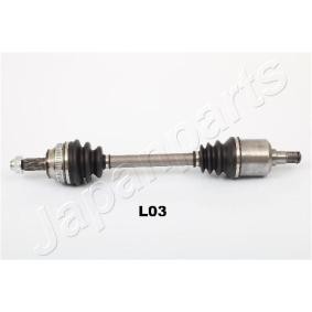 Compre Veio de transmissão da JAPANPARTS GI-L03 a um preço baixo por 143,26 €
