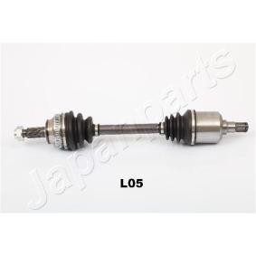 Compre Veio de transmissão da JAPANPARTS GI-L05 a um preço baixo por 121,97 €